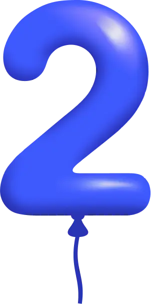 num2-blue